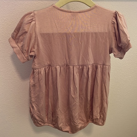 Kate Quinn Bamboo Bubble Romper 18-24 NWOT - Picture 2 of 3